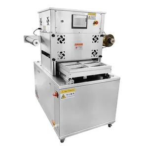 Tray Sealing Machines