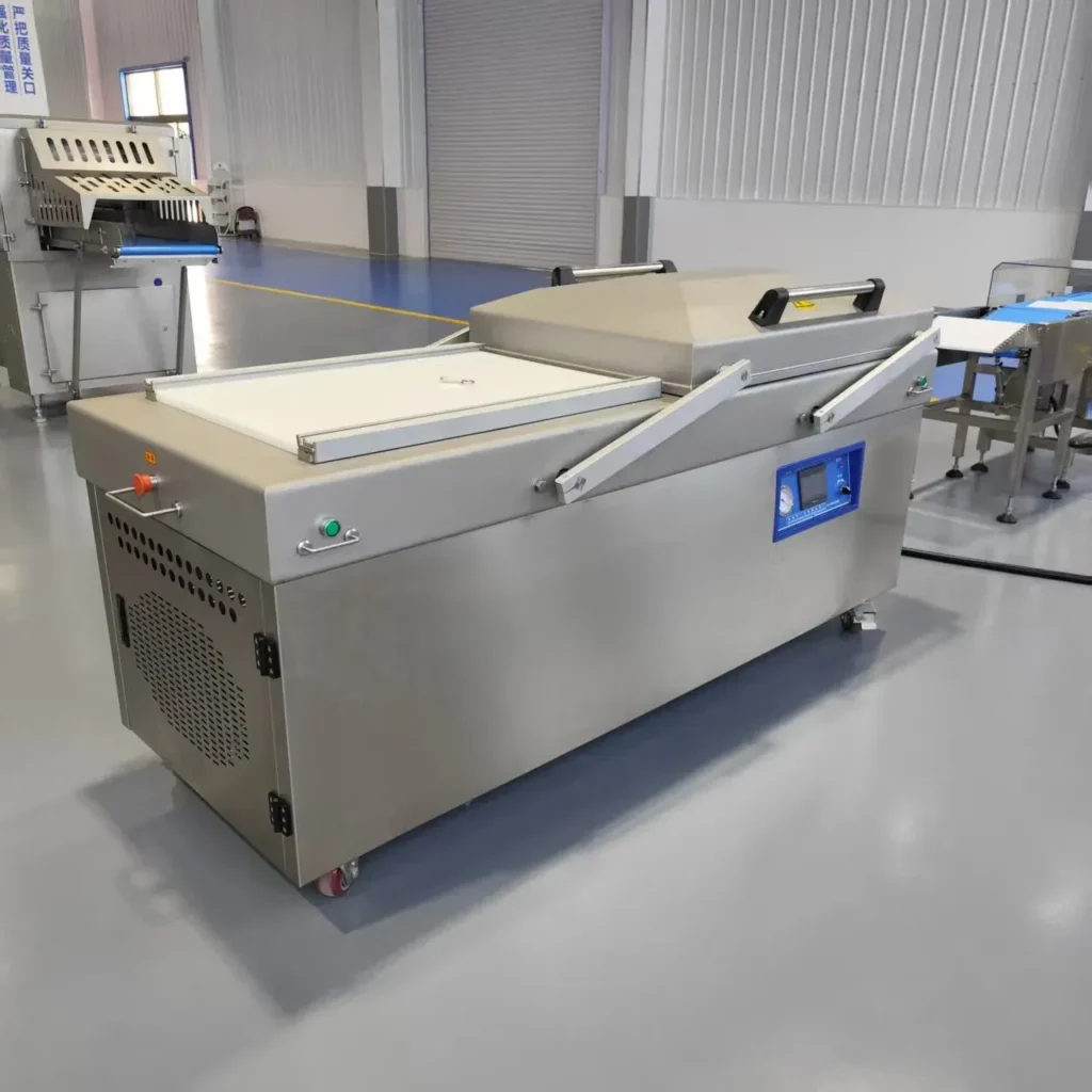 Food Safety Vacuum Packaging