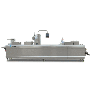 Modified Atmosphere Packaging Machine