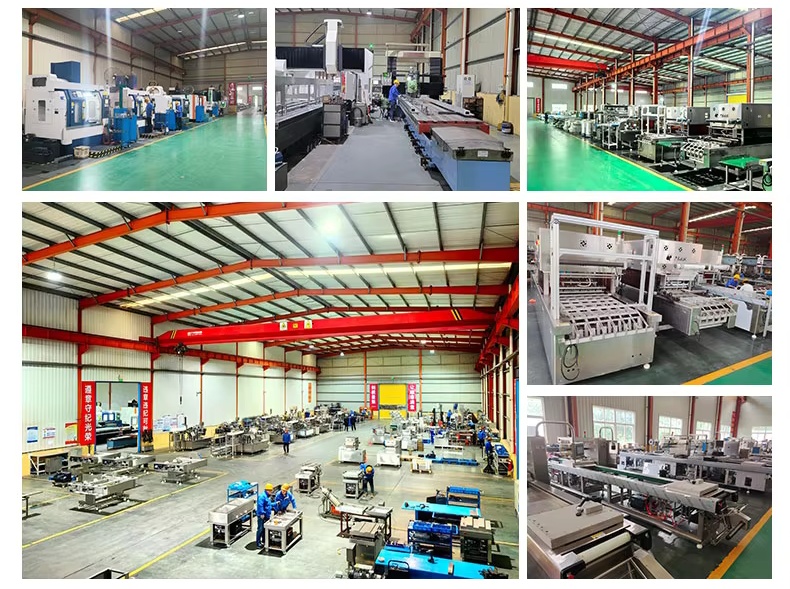 CHINA PACKAGING MACHINE FACTORY