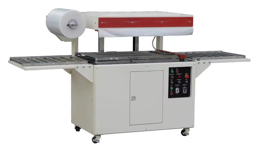TB-5580 skin packing machine