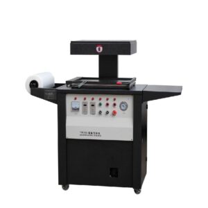 TB-390 skin packing machine for auto parts