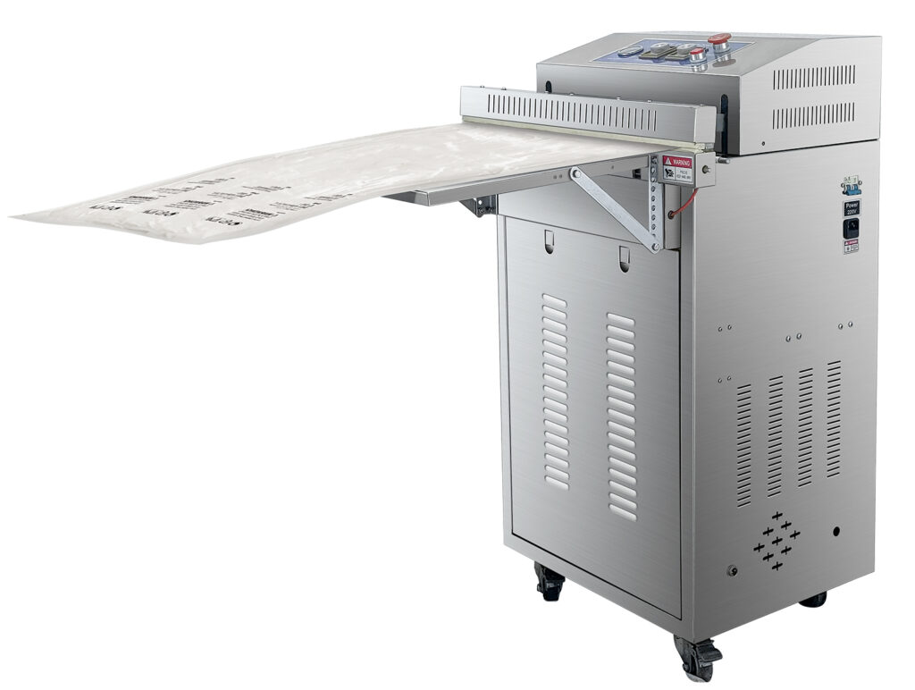 automatic external vacuum packaging machine