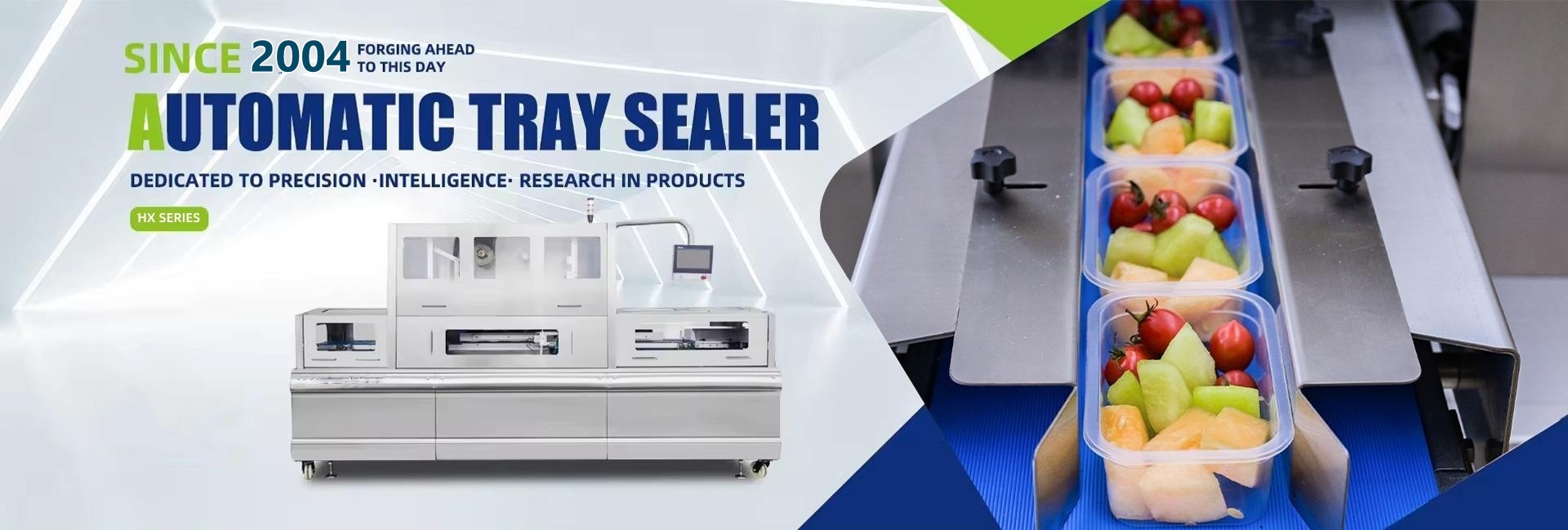 CE certified food packaging machine