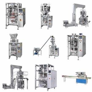 vertical form fill seal machine