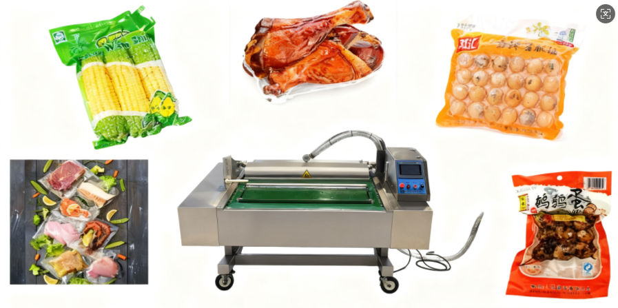 rolling vacuum packaging machine suppliers
