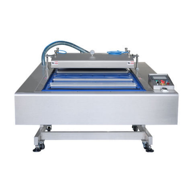 DZ-1000 rolling vacuum packaging machine