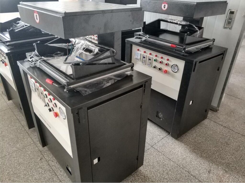 TB-390 vacuum sealer