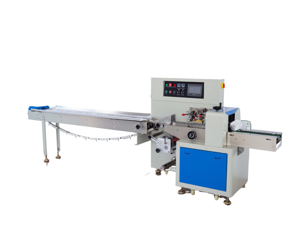Pillow Type Automatic Horizontal Packaging Machine