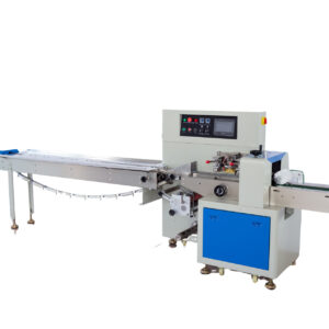 Pillow Type Automatic Horizontal Packaging Machine