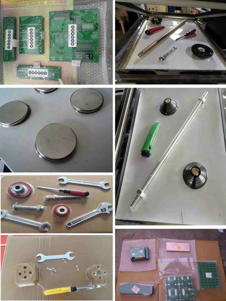 auto parts vacuum skin sealer