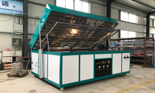 Vacuum Forming Machine for Advertising | Acrylic Signage & Display Forming