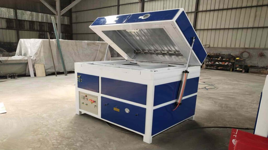 HXS-1224 Vacuum Forming Machine: The Top Choice for Large-Scale 3D Thermoforming