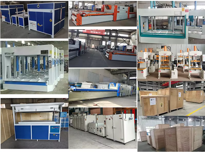 PVC Film Laminating & Acrylic Vacuum Forming Machine | MDF Door Vacuum Membrane Press