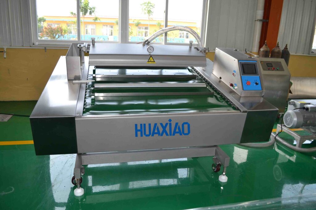high quality rolling vacuum packaging machine