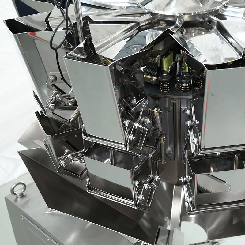 snack multi-head weigher 