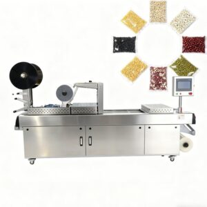 Fast Delivery Thermoforming Vacuum Packaging Machine