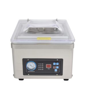DZ 260 Single Chamber Vacuum Packaging Machine
