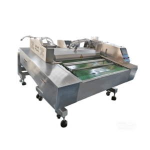 ROLLING AUTOMATIC VACUUM PACKAGING MACHINE