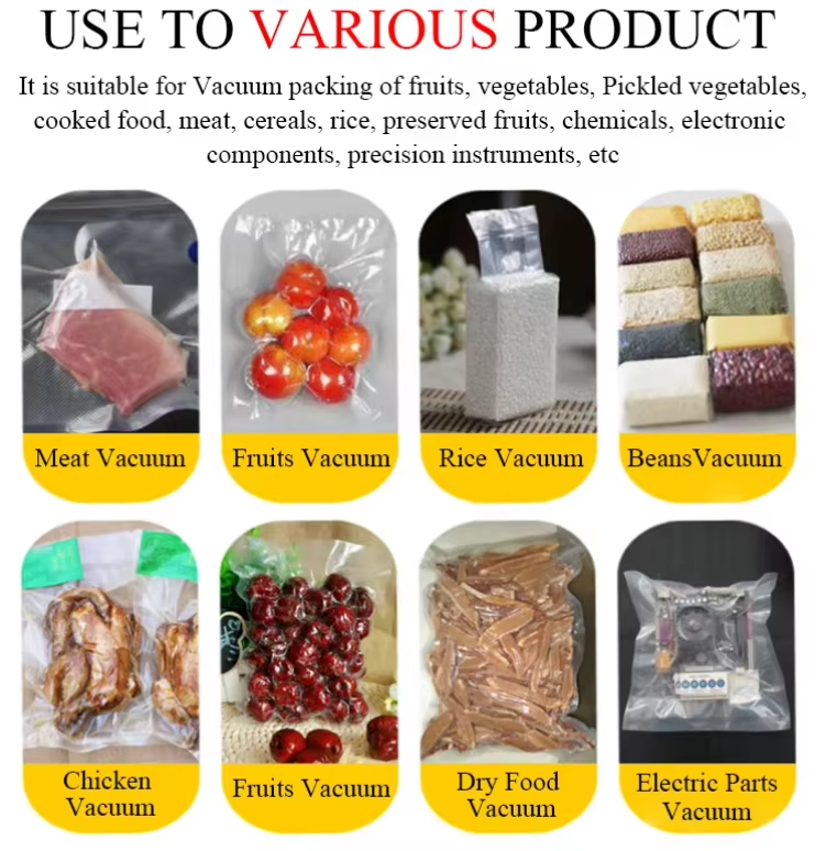 CE Certification DZ 260 Single Chamber Vacuum Sealer