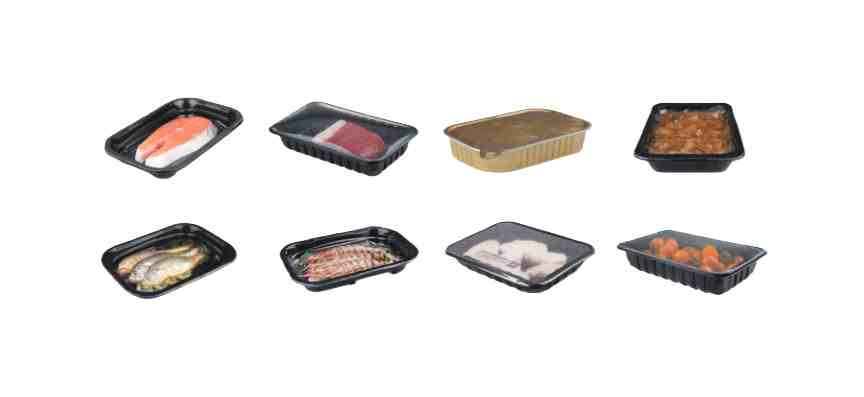 Semi-Automatic MAP Packaging Machine with CE/FDA Certification