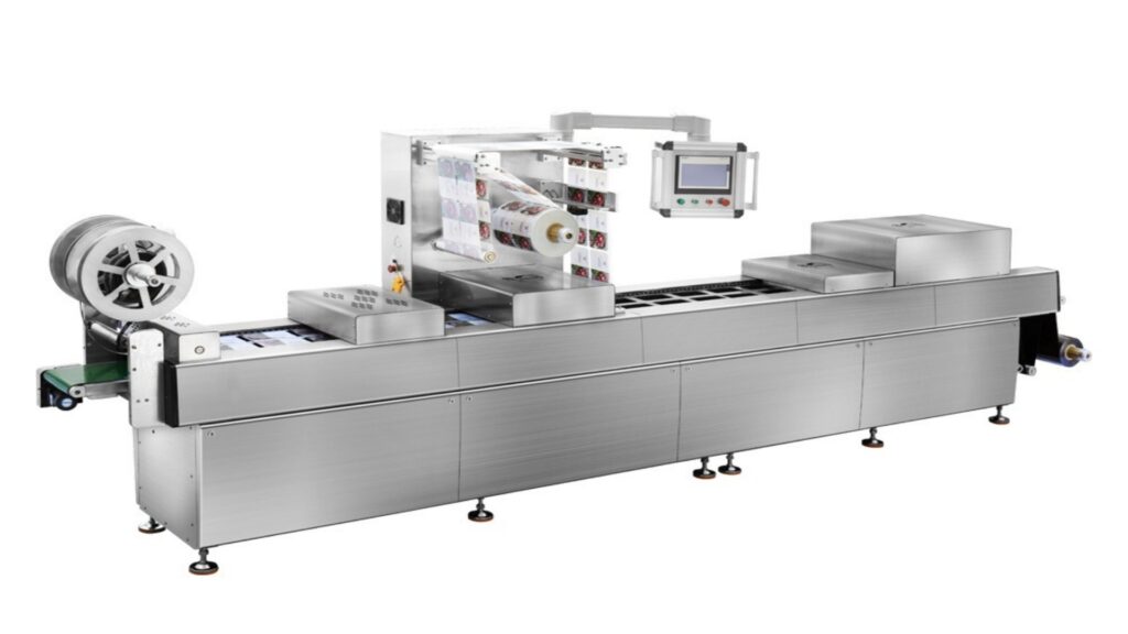 Thermoforming Vacuum Packaging Machine: Maintenance and Troubleshooting Tips