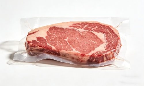 Busch pump thermoforming vacuum packaging machine