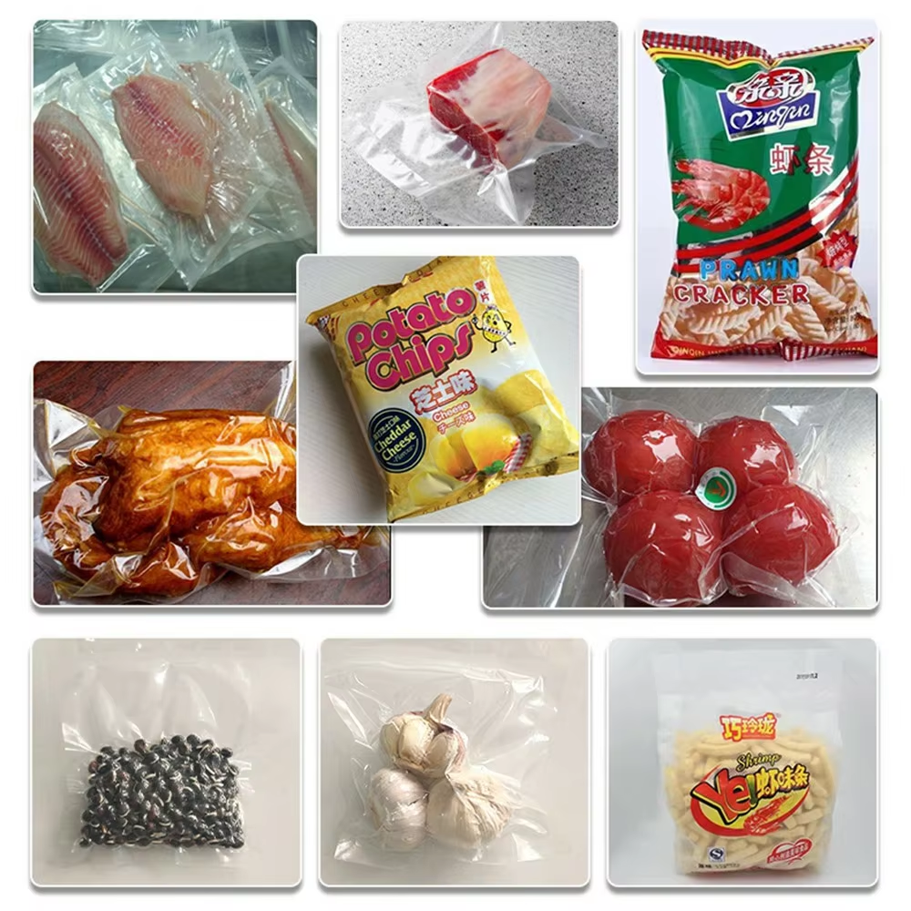 energy-efficient vacuum packaging equipment