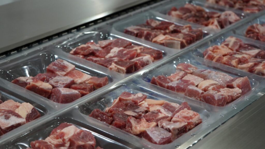 vacuum packaging food shelf life