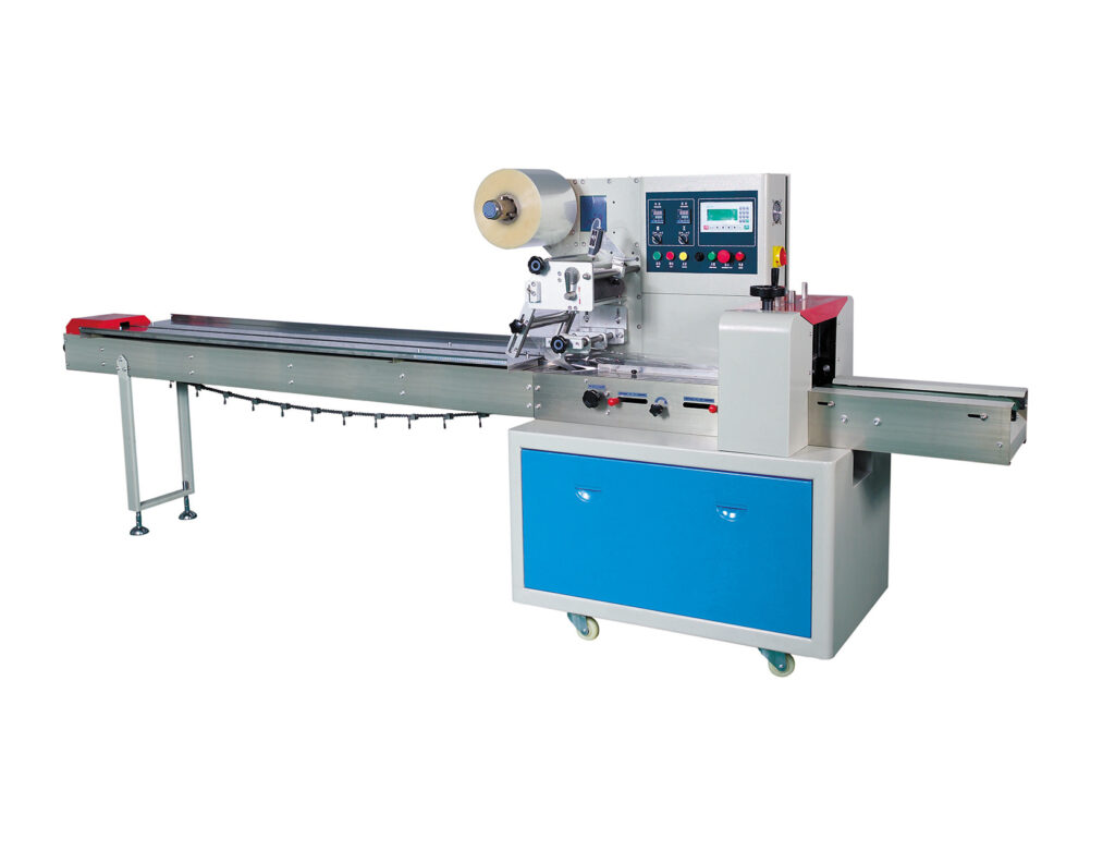 Pillow Type Automatic Horizontal Packaging Machine 