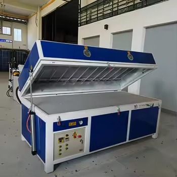 Acrylic Vacuum Forming Equipment