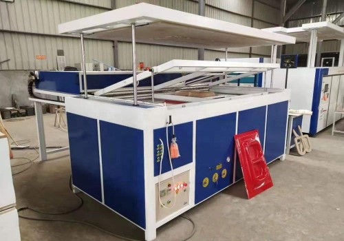 thermoforming equipment