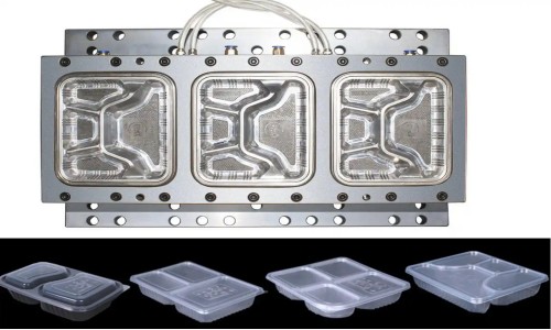 vacuum forming machine mold