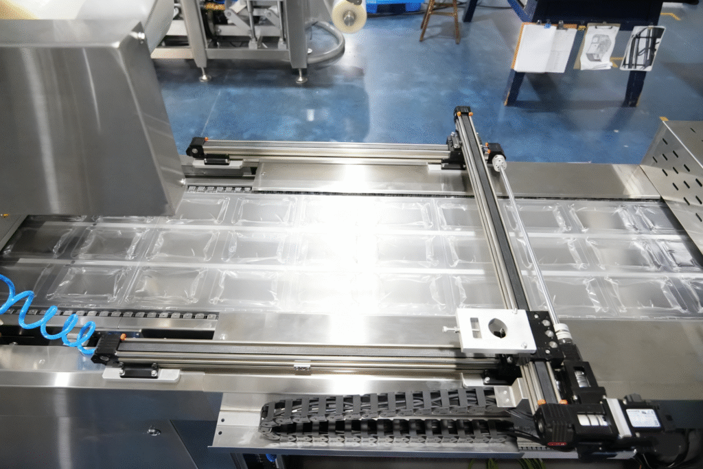 thermoforming packaging equipment