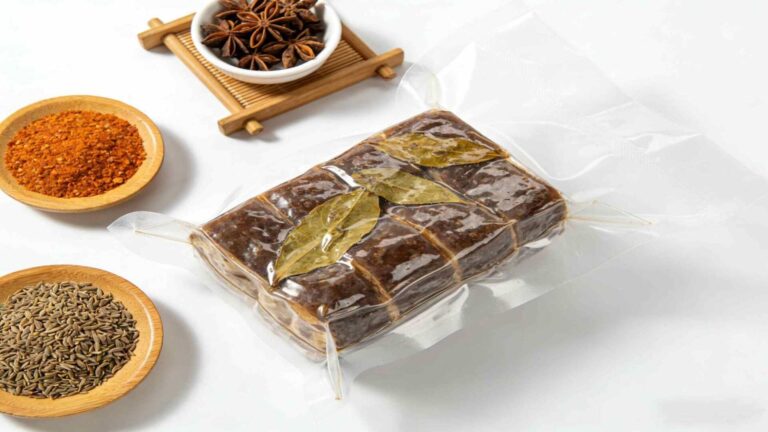 thermoformer vacuum sealer