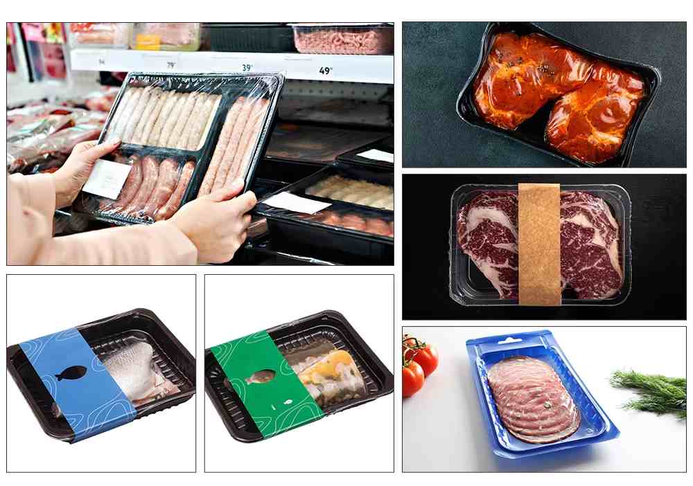 best industrial vacuum packaging machine for meatfishcheese